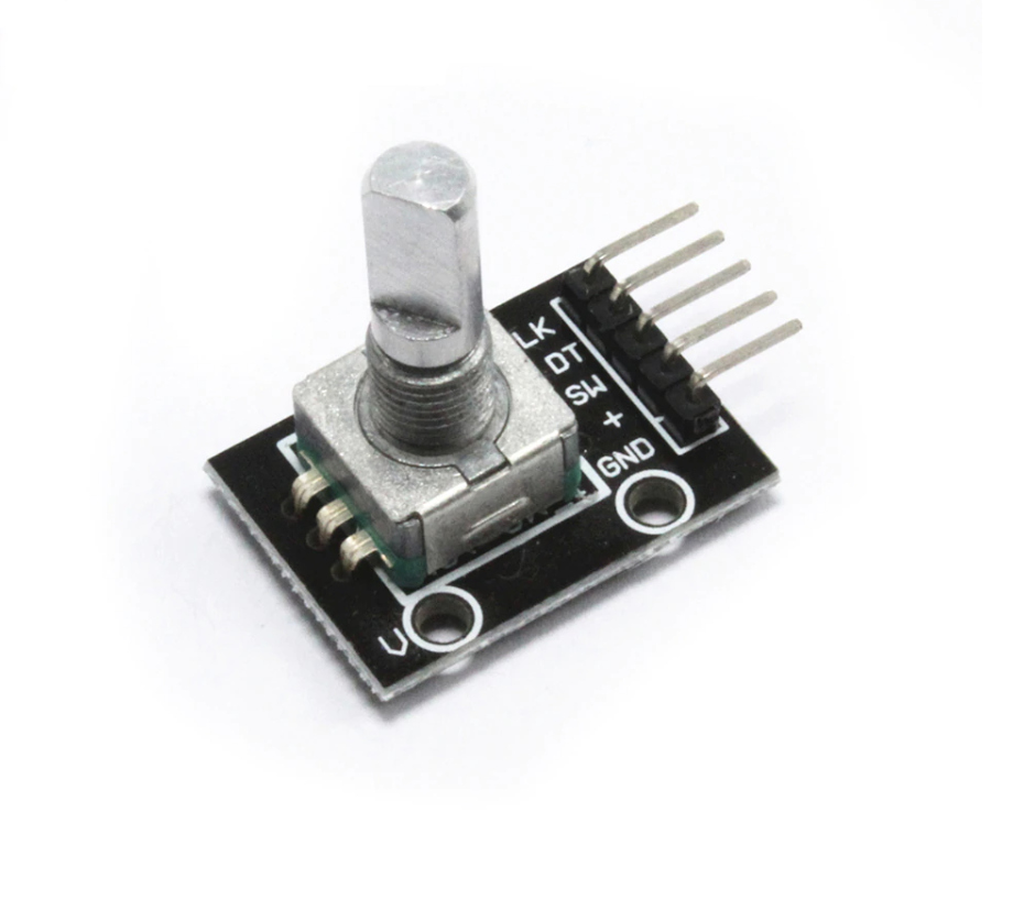 KY-040 Rotary Encoder Module